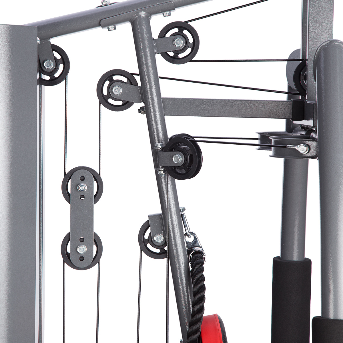 atlas TYTAN_7_HMS do ćwiczeń